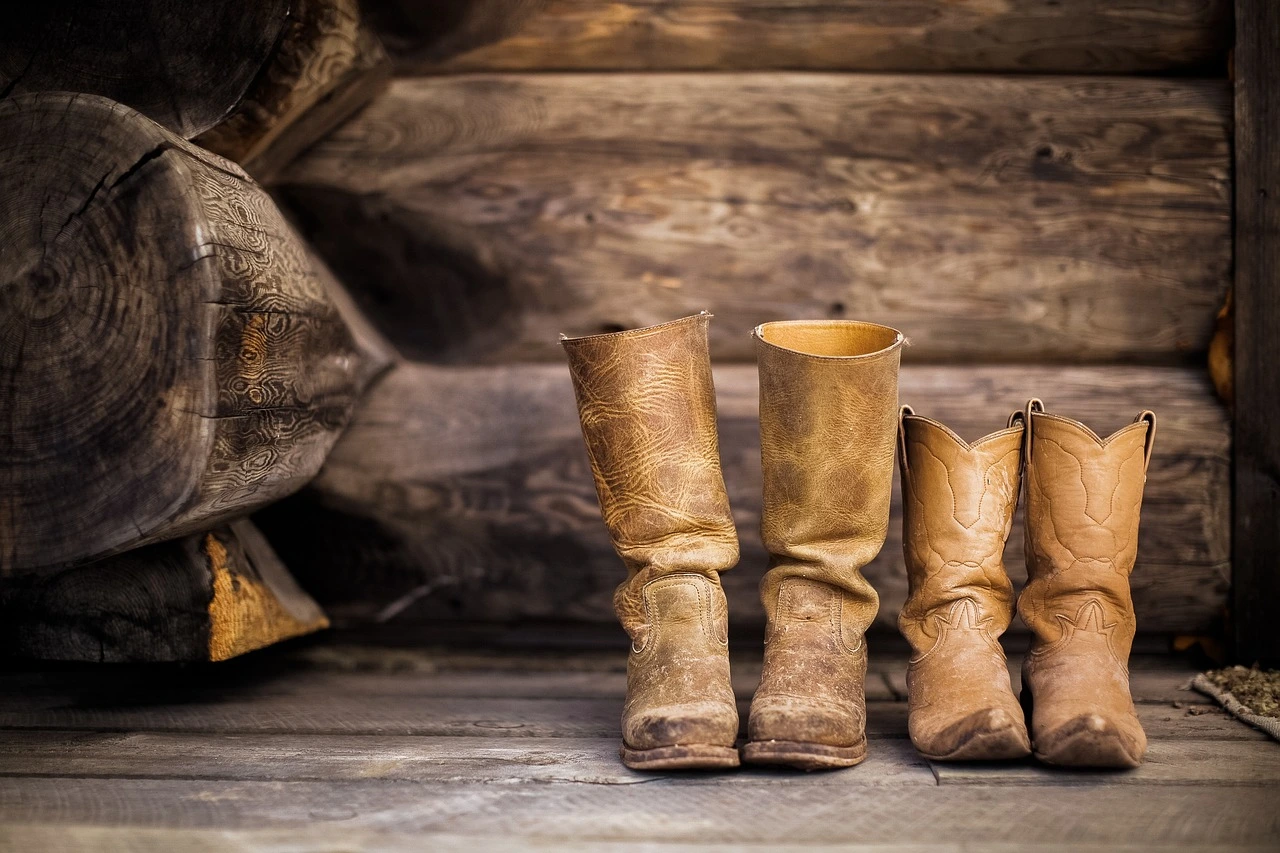 Bottes À Talon 2025 : L'Élégance Incroyable En Cuir Soutenable 2 Bottes en cuir : Élégance intemporelle et polyvalence au quotidien