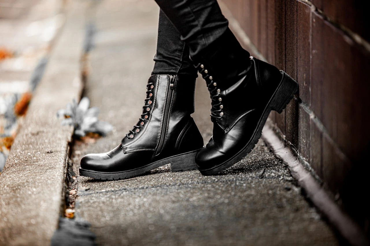 Bottes À Talon 2025 : L'Élégance Incroyable En Cuir Soutenable 13 Des choix qui transforment : style et durabilité tout au long de l’année.
