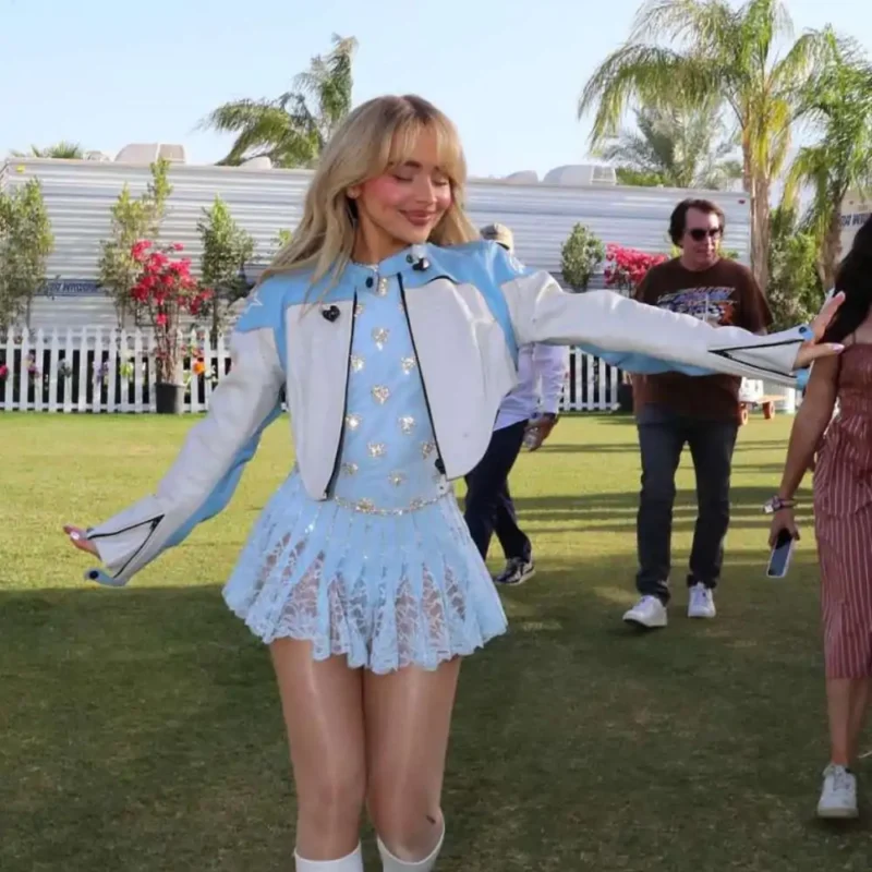 Le style de Sabrina Carpenter