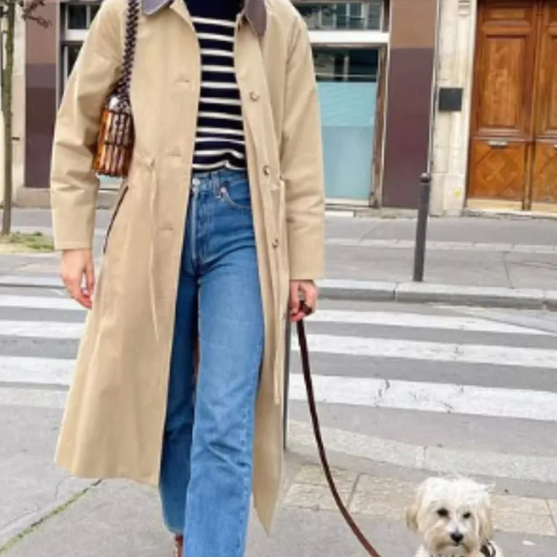 chaussures printemps parisiennes